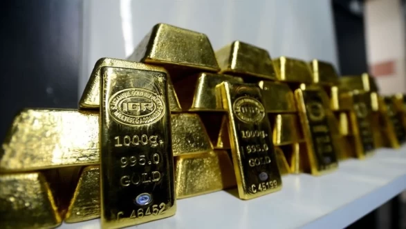 Altında yükseliş sürüyor! Kilogram fiyatında 6,9 milyon sınırı geçildi