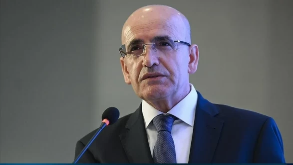 Bakan Şimşek'ten enflasyon mesajı: '2026'da gıda enflasyonunda iyileşme bekliyoruz'