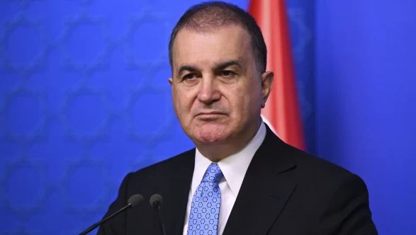 Ömer Çelik'ten EOKA saldırısına sert tepki: Kıbrıs Türklerinin yanındayız