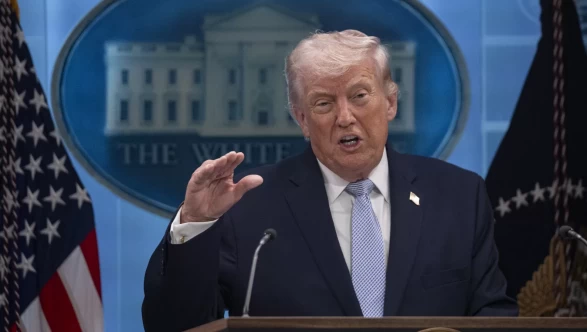 Trump duyurdu: İran'la anlaşmaya çok yakınız