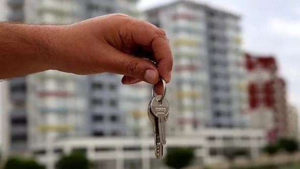 Alıcılar sıfır konutlara yöneliyor! İkinci el konuta talep azaldı