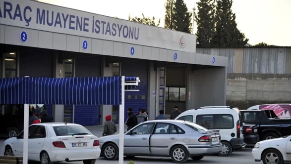 Araç muayenesinde yeni uygulama! Otomobilde 'Tünel' dönemi başlayacak