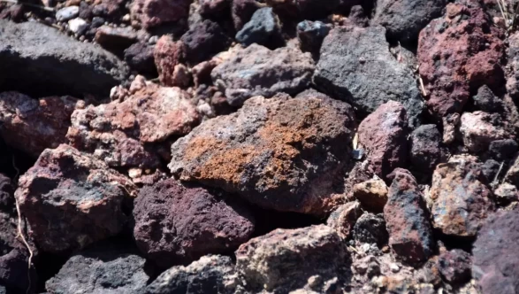 Nadir toprak elementleri sahneye çıktı