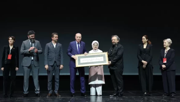 Eminevim’den kültür ve sanata önemli destek!