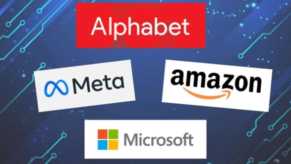 Silikon Vadisi’nde rekorlar yılı: Teknoloji devlerinden beklentilerin üzerinde bilanço