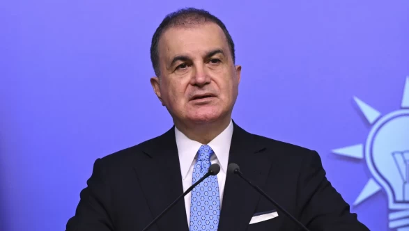 AK Parti Sözcüsü Çelik'ten, CHP’ye 'Seçim' göndermesi: Yine ağır bir yenilgi alırlar