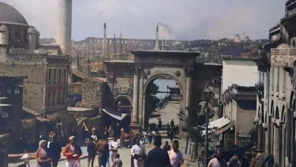 Azapkapı nerede? Azapkapı İstanbul'un neresinde?