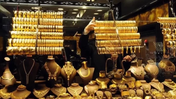 Gram altın güne düşüşle başladı!