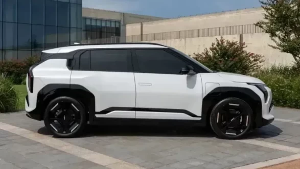 KIA EV3, yollarda yeni bir hikâye yazıyor