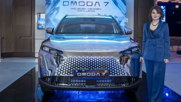 OMODA & JAECOO yeni döneme başladı