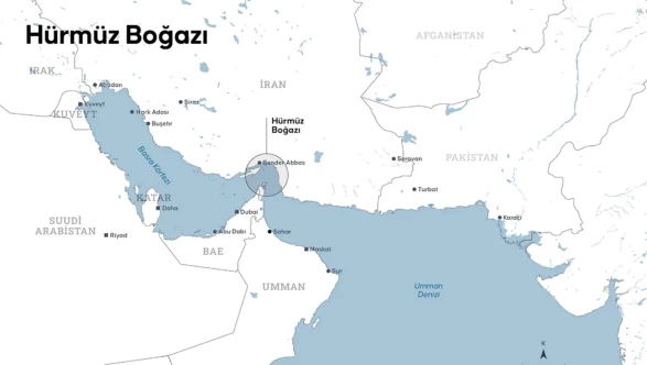 Petrol piyasalarında bayram! Hürmüz Boğazı 1,5 ay sonra geçişe açıldı