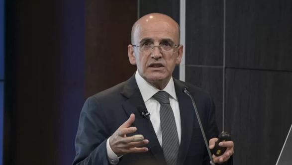 Bakan Şimşek’ten ekonomi mesajı: 'Enflasyon düşerse büyüme katlanır'