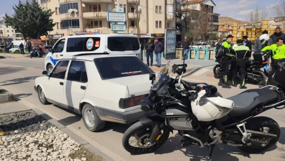 Babasının otomobilini izinsiz alan 16 yaşındaki sürücüye rekor ceza