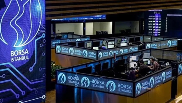 Borsa İstanbul, haftayı düşüşle kapattı