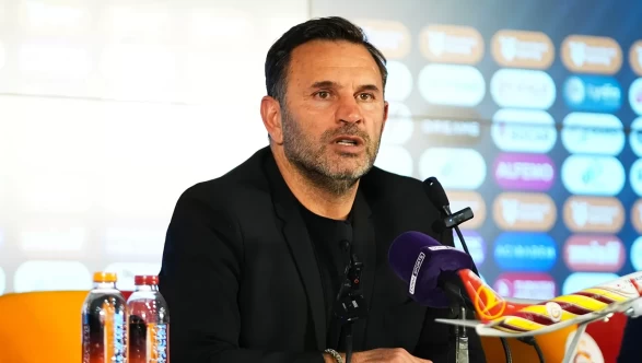 Okan Buruk: Avantajımızı kaybettik ama güvenimizi kaybetmedik