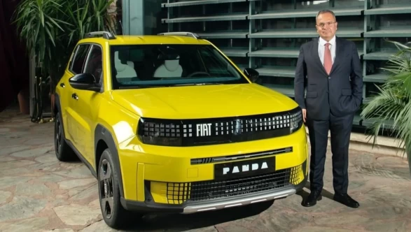 Grande Panda'ya tasarım ödülü