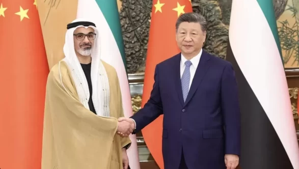 Büyükelçi Jiang Xuebin: Egemenlik ihlal edilemez, hegemonya anlayışı terk edilmeli