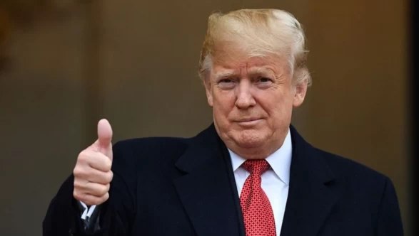 ABD Başkanı Donald Trump'tan İran'a Hürmüz teşekkürü