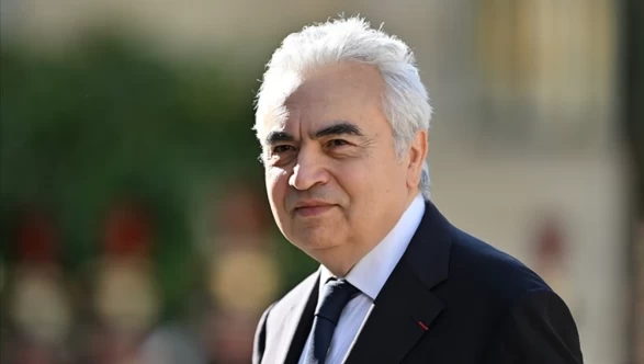 Dünyaya yön veren tek Türk: Fatih Birol yeniden Time 100 listesinde