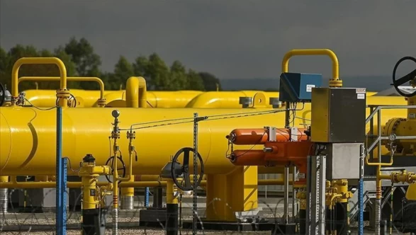 Spot piyasada doğal gaz fiyatları