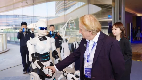 OMODA | JAECOO’dan robotik ve AI atağı