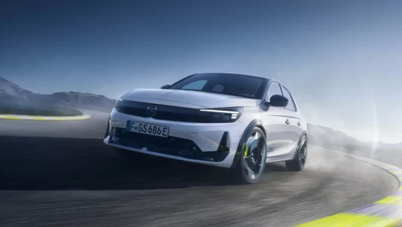 Opel GSE ailesine yeni üye