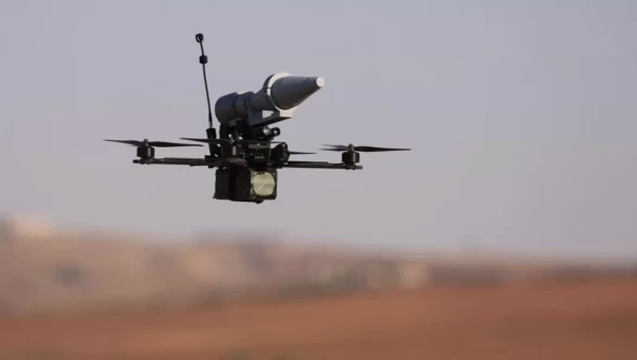 Türkiye’den sürü dron hamlesi