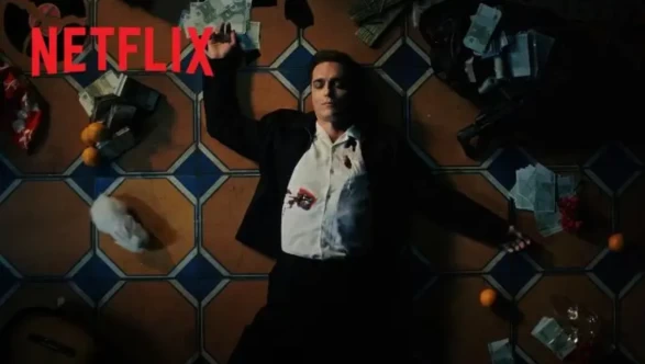 Berlin ve Kakımlı Kadın Netflix izleme linki! Berlin Spin-off dizisi yayında