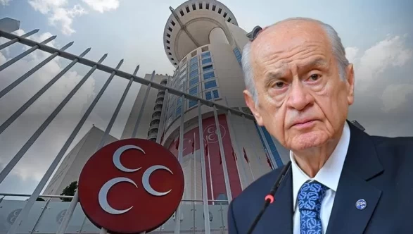 MHP Siyaset ve Liderlik Okulu'nun 23. Dönem Sertifika Töreni Lider Bahçeli'nin katılımıyla yarın gerçekleşecek