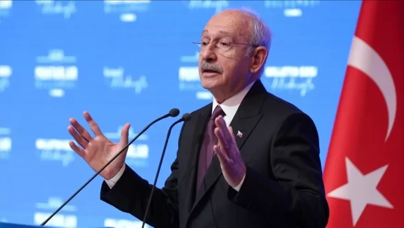Mutlak butlan tebliğ edildi! Kılıçdaroğlu resmen Genel Başkan oldu