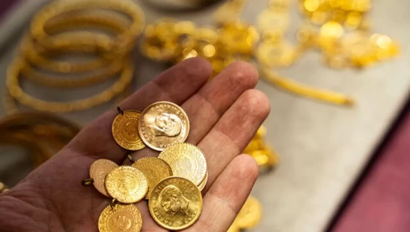Gram altın iki ayın en düşük seviyelerinde