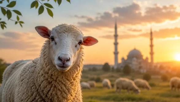 Kurban kesmek İslam’ın şartı mı? Kurban kesmek zorunlu mu? İşte dini hükmü ve mezheplere göre görüşler