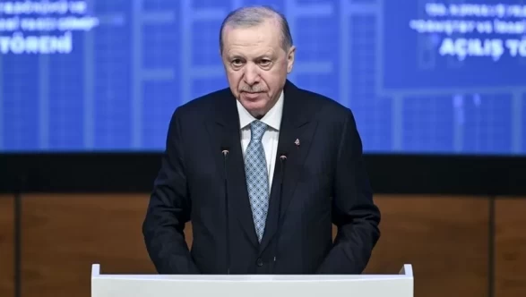 Cumhurbaşkanı Erdoğan’dan dikkat çeken açıklama