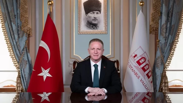 Vali Davut Gül'ün İstanbul'un fethinin 573. yıl dönümüne ilişkin mesajı