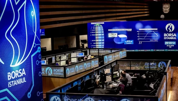 Borsa İstanbul güne rekorla başladı!