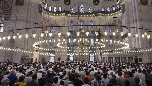 Ankara bayram namazı saat kaçta? Diyanet 2026 bayram namazı vakti