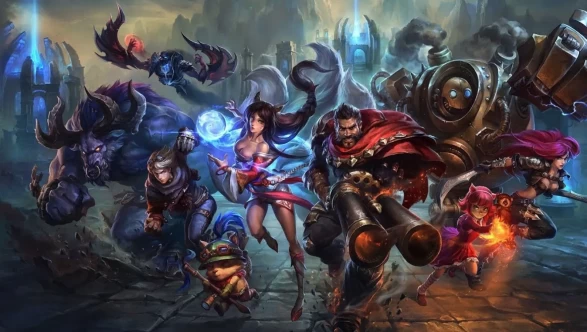 LoL çöktü mü? 18 Mayıs League of Legends sunucu sorunu