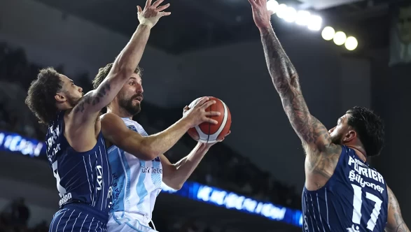 Yarı finale çıkan ikinci takım belli oldu