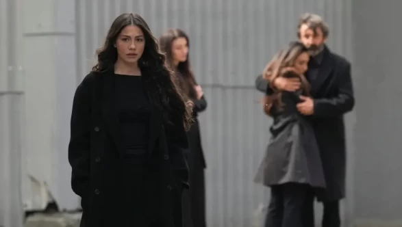 Eşref Rüya 45. Bölüm fragmanı İZLE