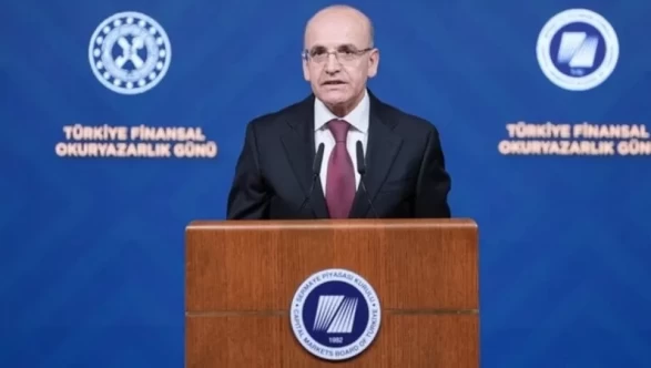 Bakan Şimşek’ten vatandaşa uyarı