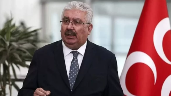 'Egosu politik bir iğneyle patladı!'