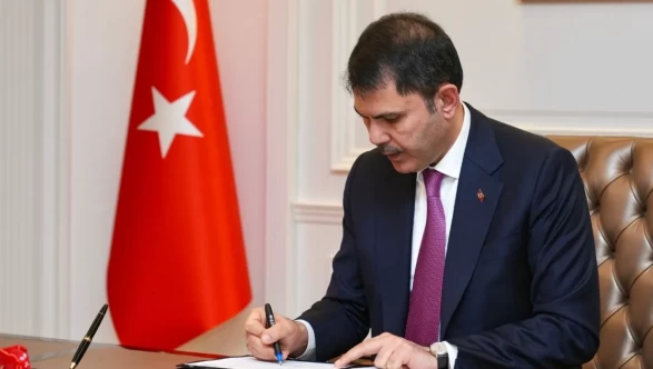 Bakan Kurum: Kangrene dönmüştü, yıllardır çözülmeyeni çözdük
