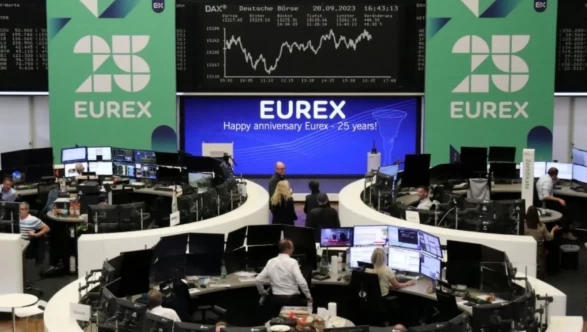 Avrupa borsaları tatilde, İngiltere’de FTSE 100 düşüşte!