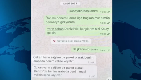 Özkan Yalım'ın, "CHP Genel Başkanı Özgür Özel benden 1 milyon TL istedi" itirafıyla ilgili WhatsApp yazışmaları deşifre oldu! İşte o görüntüler!