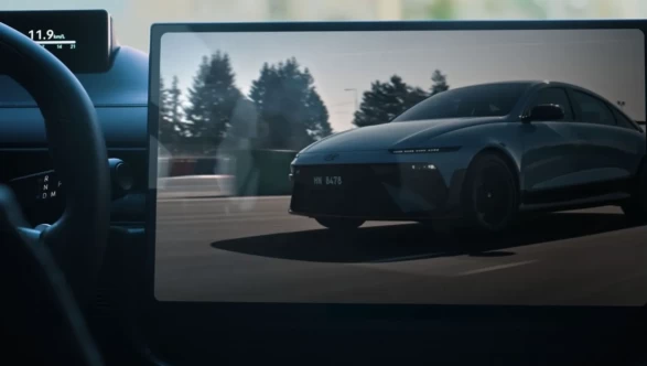 Hyundai’den araç içi deneyimde yeni adım