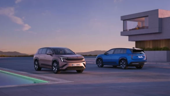 Škoda’dan yeni elektrikli SUV
