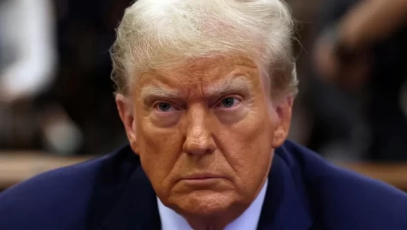 ABD Başkanı Trump'tan 'Mücteba Hamaney' açıklaması