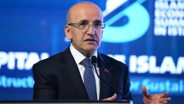 Bakan Şimşek hedefi açıkladı: 'İslami finansta ilk 5 ülke arasına gireceğiz'