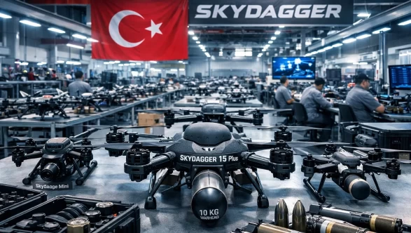 Türk savunma sanayisinden dev adım!