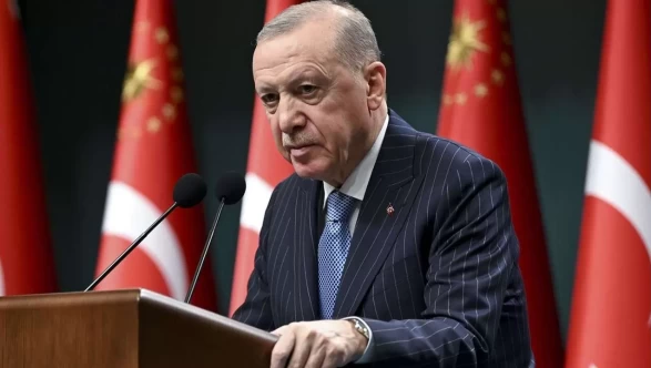 Cumhurbaşkanı Erdoğan’dan Venezuela'ya 'yanınızdayız' mesajı
